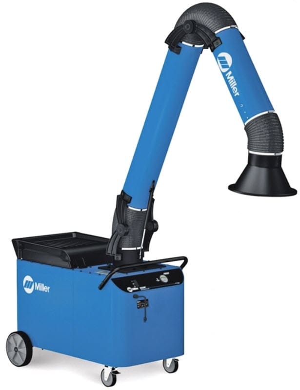 Miller Fume Extractor FILTAIR MWX-D 951507