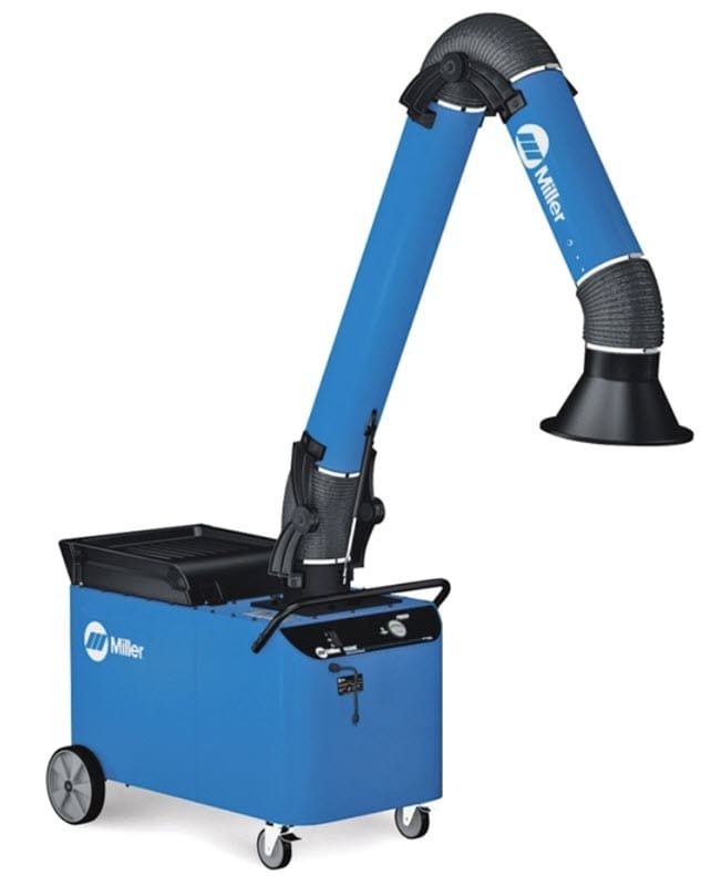 Miller Fume Extractor FILTAIR MWX-D 951508
