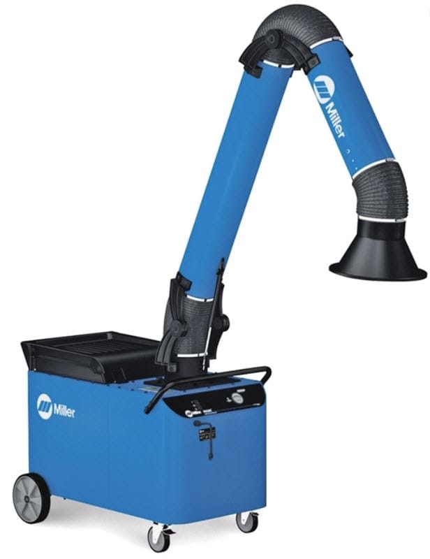 Miller Fume Extractor FILTAIR MWX-D 951509