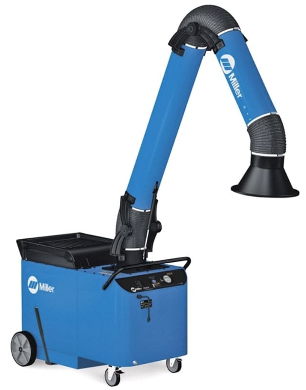 Miller Fume Extractor FILTAIR MWX-S 951510