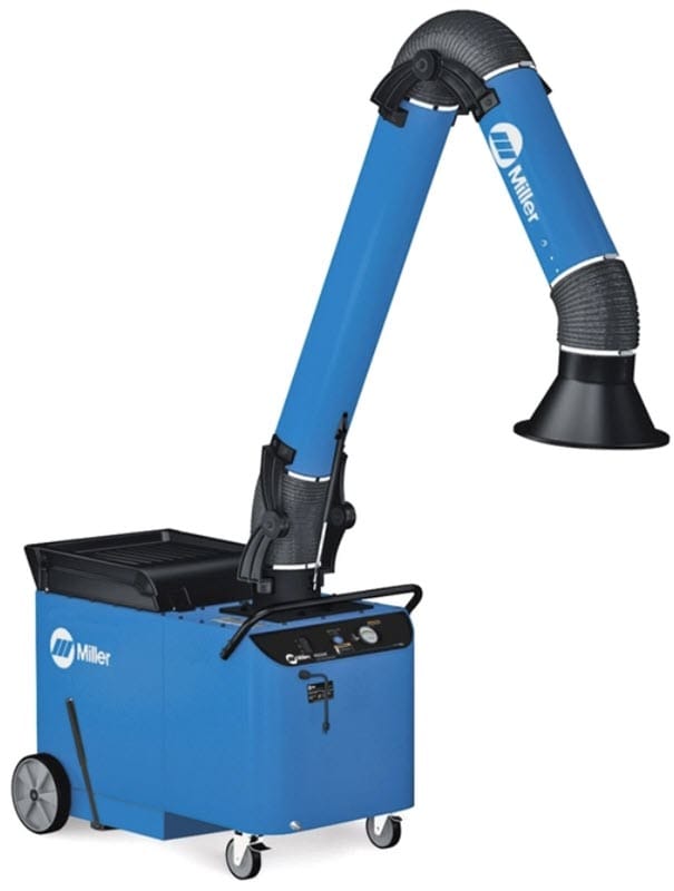 Miller Fume Extractor FILTAIR MWX-S 951512