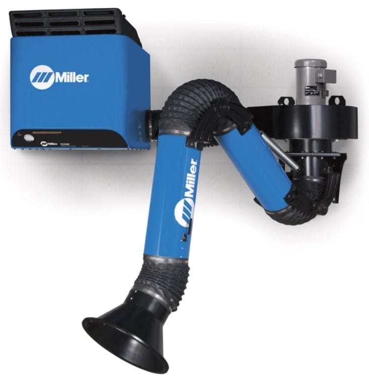 Miller Fume Extractor FILTAIR SWX-D 951513