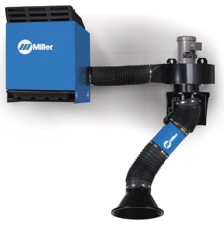 Miller Fume Extractor FILTAIR SWX-S 951620