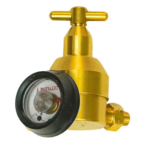 Aero Gas Apparatus AERO JET Air/Acetylene High Temperature Brazing/Soldering Torch Kit AKJ3-S