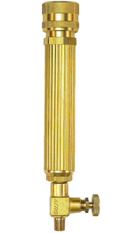 Aero Gas Apparatus AERO JET Air/Acetylene High Temperature Brazing/Soldering Torch Kit AKJ3-S