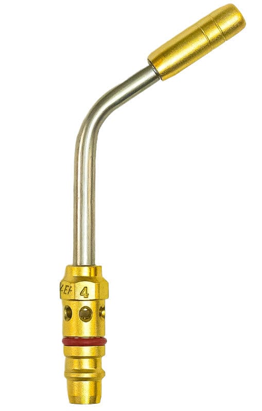 Aero Gas Apparatus AERO JET Air/Acetylene High Temperature Brazing/Soldering Torch Kit AKJ5-S