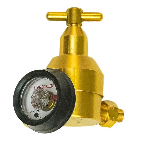 Aero Gas Apparatus CGA 200 (MC) Aero "MC" Acetylene Regulator (CGA-200) 410G