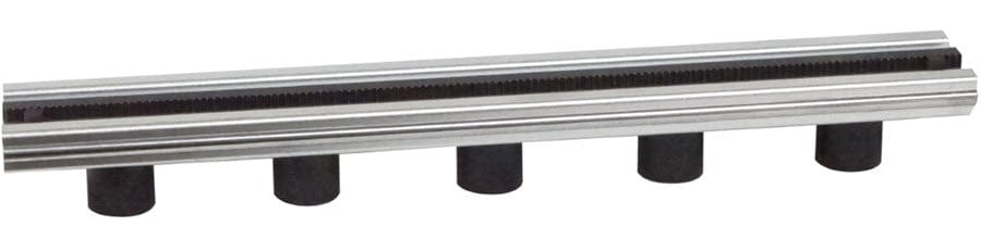 Flame Tech Gas Apparatus Flame Tech EZ-CUT Track Section Only, 24 inch Cut Length - FTEZ-24T