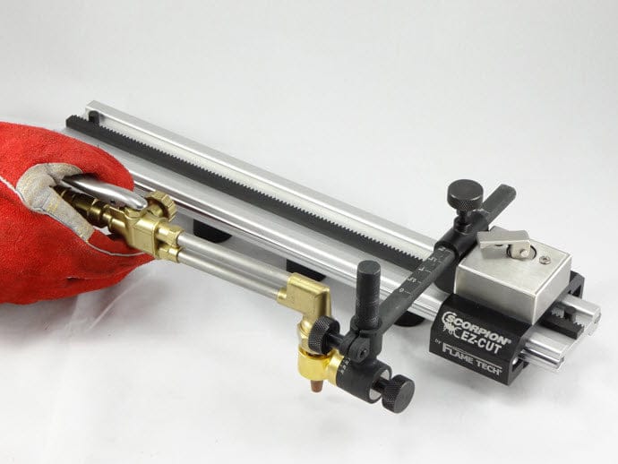 Flame Tech Gas Apparatus Flame Tech Scorpion EZ-Cut Complete Assembly