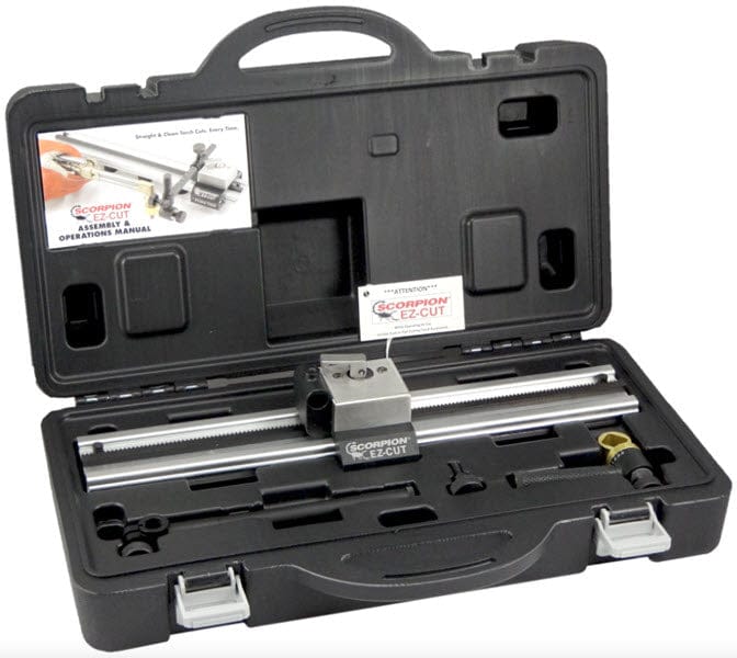 Flame Tech Gas Apparatus Flame Tech Scorpion EZ-Cut Complete Assembly