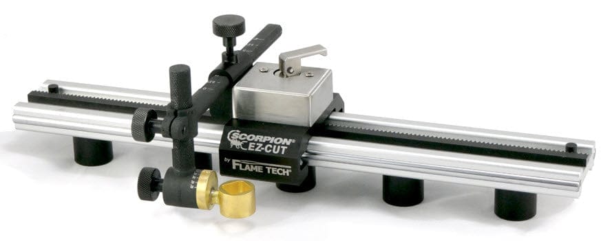 Flame Tech Gas Apparatus Flame Tech Scorpion EZ-Cut Complete Assembly