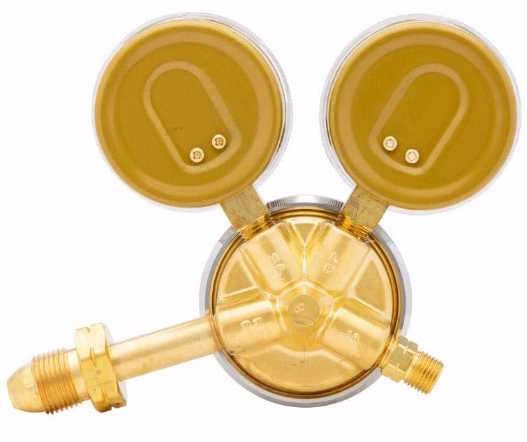 Harris Gas Apparatus Harris 25GX Acetylene Regulator (CGA 510) 25GX-15-510