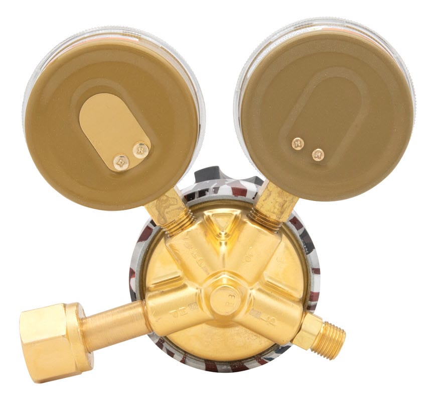 Harris Gas Apparatus Harris 25GX America Oxygen Regulator 25GX-145-540