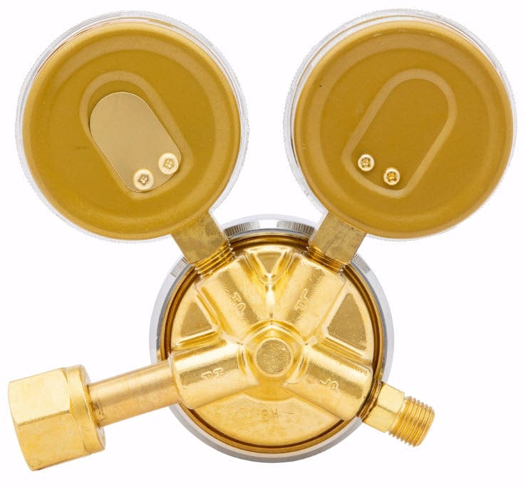 Harris Gas Apparatus Harris 25GX Oxygen Regulator 25GX-145-540