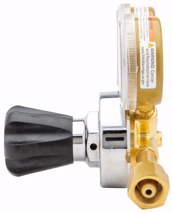 Harris Gas Apparatus Harris 25GX Oxygen Regulator 25GX-145-540