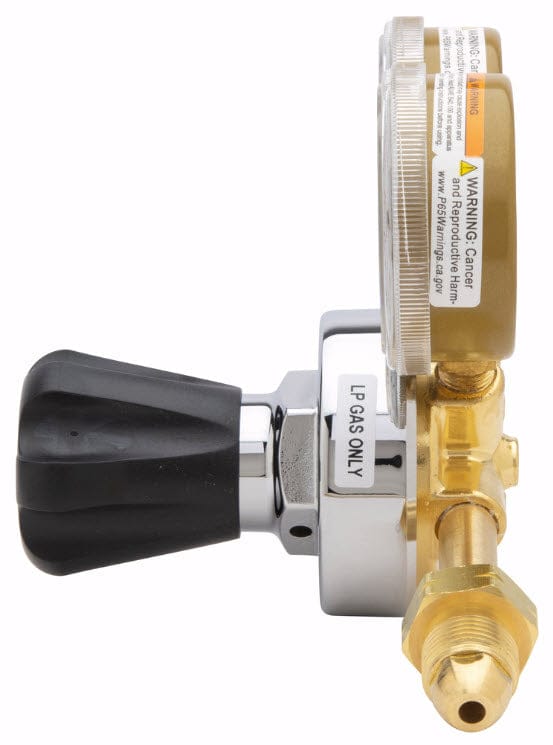 Harris Gas Apparatus Harris 25GX Propane Regulator 25GX-50-510P