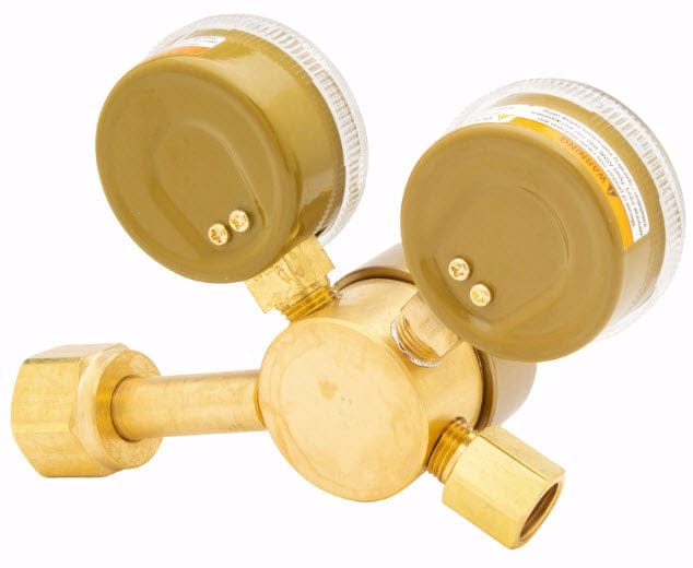 Harris Gas Apparatus Harris 301 CO2 Flowgauge Regulator 301-CD60-320