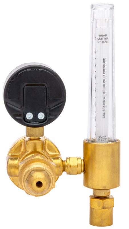 Harris Gas Apparatus Harris 601 Argon Flowmeter Regulator 601-AR-580