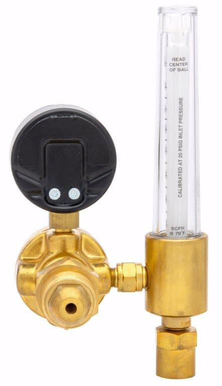 Harris 601 Argon Flowmeter Regulator 601-AR-580