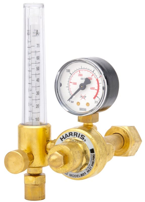 Harris 601 CO2 Flowmeter Regulator 601-CD-320