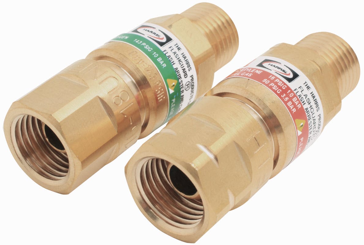 Harris Gas Apparatus Harris 88-5BR Flashback Arrestor (set) - Regulator Mount 4301651