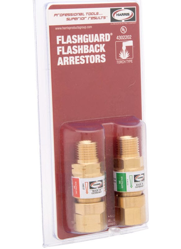 Harris Gas Apparatus Harris 88-5FBT Flashback Arrestor (set) - Torch Mount 4302202