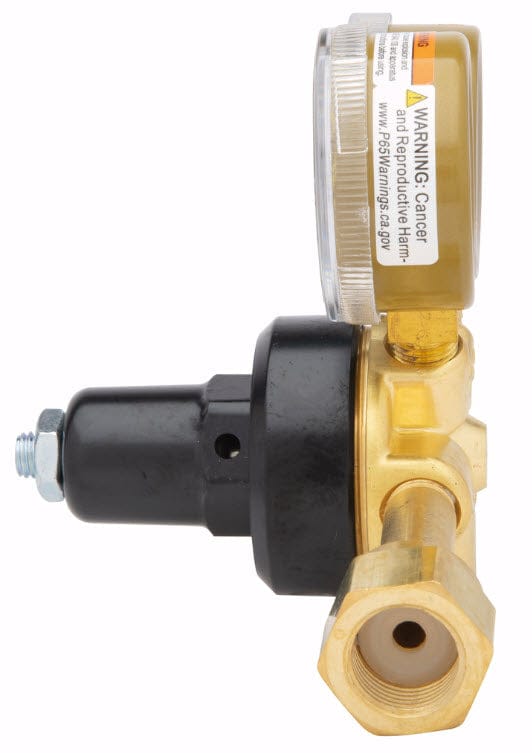 Harris Gas Apparatus Harris CO2 Beverage Regulator 3001994