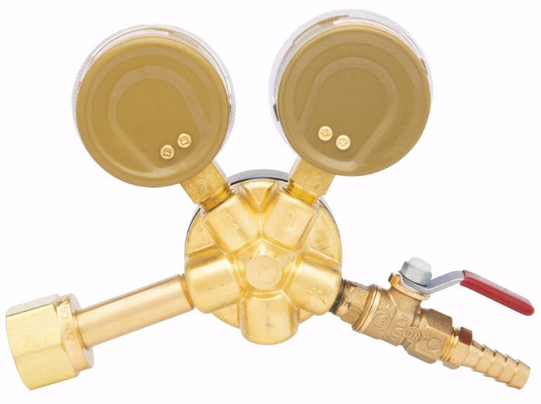 Harris Gas Apparatus Harris CO2 Beverage Regulator 3002260