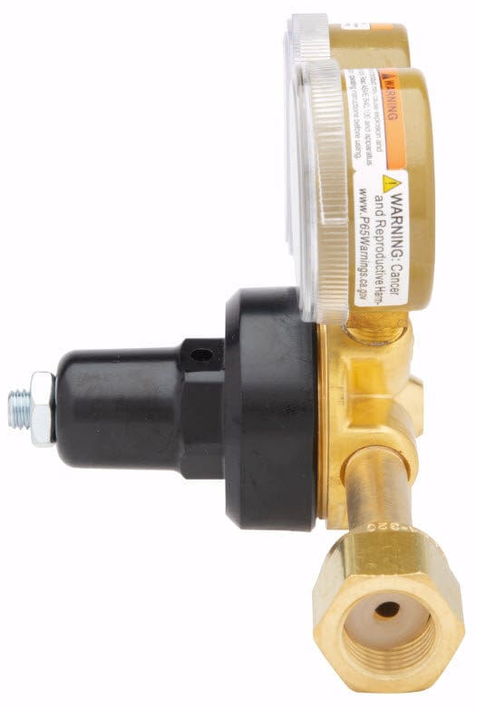 Harris Gas Apparatus Harris CO2 Beverage Regulator 3002260