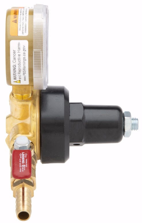 Harris Gas Apparatus Harris CO2 Beverage Regulator 3002260