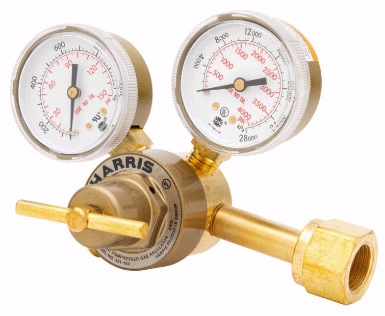Harris Gas Apparatus Harris CO2 Regulator 301-100-320