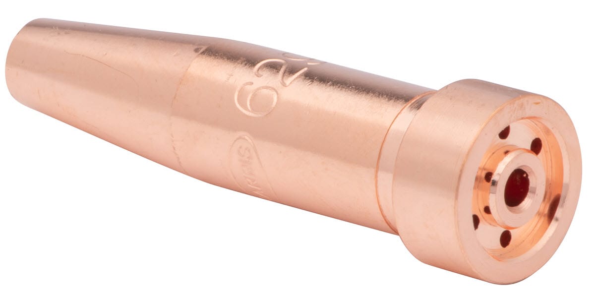 Harris Gas Apparatus Harris Cutting Tip 6290 (Acetylene) Medium Duty