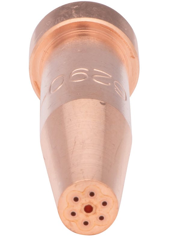 Harris Gas Apparatus Harris Cutting Tip 6290 (Acetylene) Medium Duty