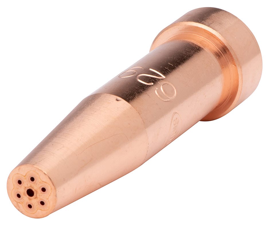 Harris Gas Apparatus Harris Cutting Tip 6290 (Acetylene) Medium Duty