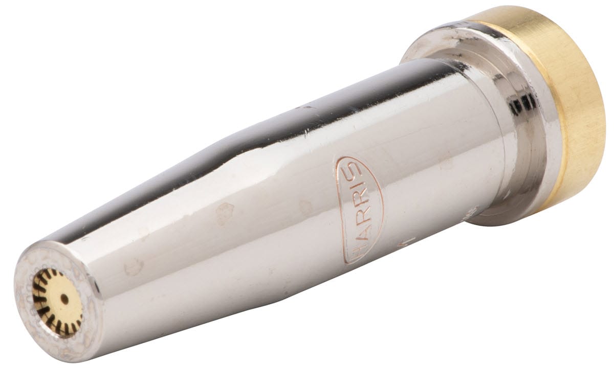 Harris Gas Apparatus Harris Cutting Tip 6290-NXP (Propylene) Medium Duty