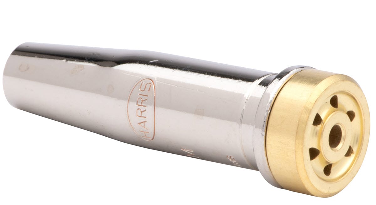Harris Gas Apparatus Harris Cutting Tip 6290-NXP (Propylene) Medium Duty