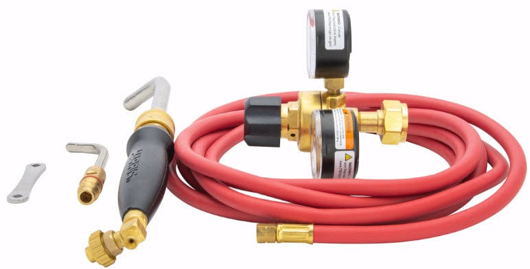 Harris Gas Apparatus Harris HX-4B Inferno Brazing Kit 4400084