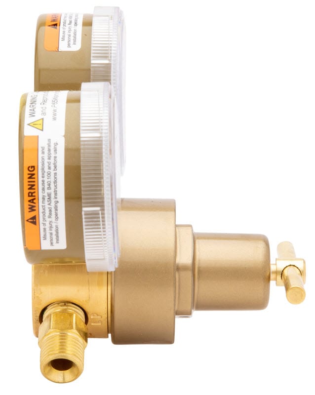 Harris Gas Apparatus None Harris Inert Gas Regulator (Ar/He/N2) 301-100-580