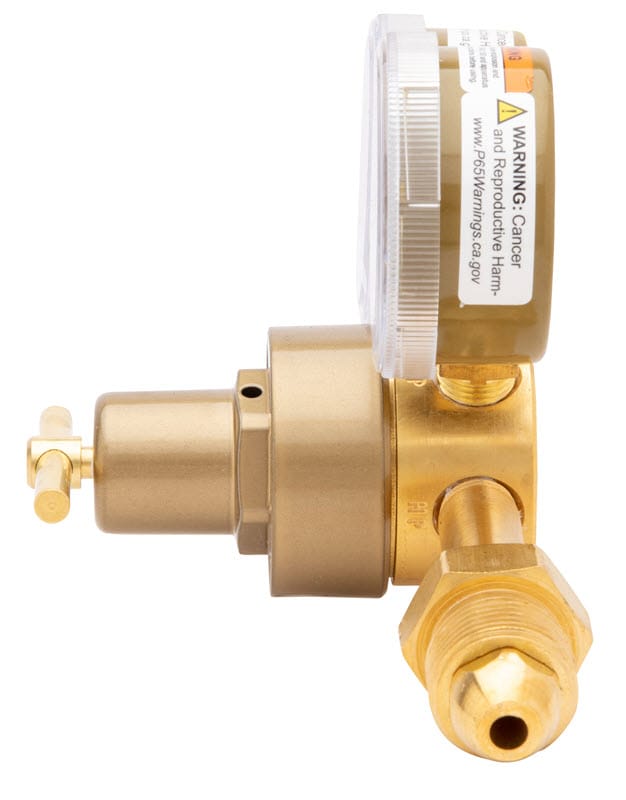 Harris Gas Apparatus None Harris Inert Gas Regulator (Ar/He/N2) 301-100-580