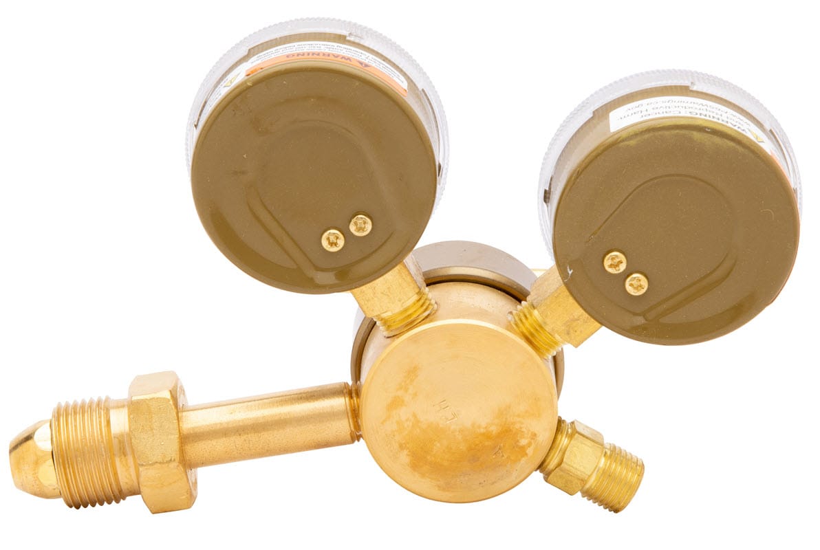 Harris Gas Apparatus None Harris Inert Gas Regulator (Ar/He/N2) 301-100-580