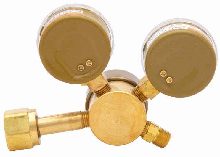 Harris Gas Apparatus Harris MC Tank Acetylene Regulator (CGA 200) 301-15-200MC