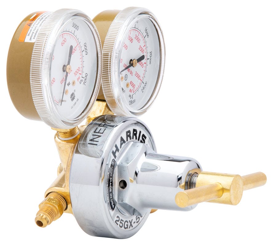 Harris Gas Apparatus Harris Model 25GX HVAC Purging Regulator