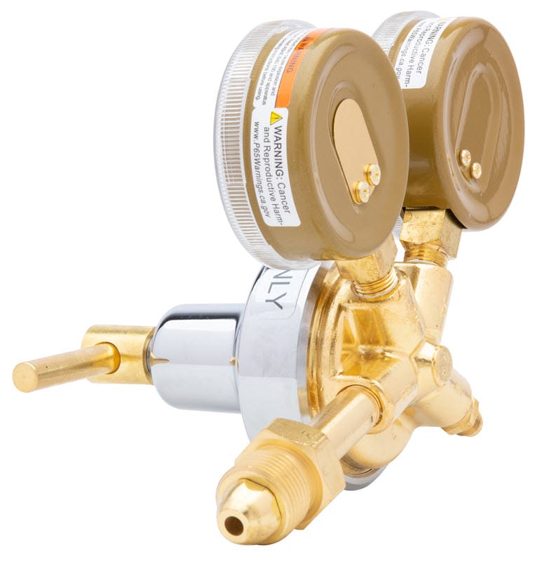 Harris Gas Apparatus Harris Model 25GX HVAC Purging Regulator