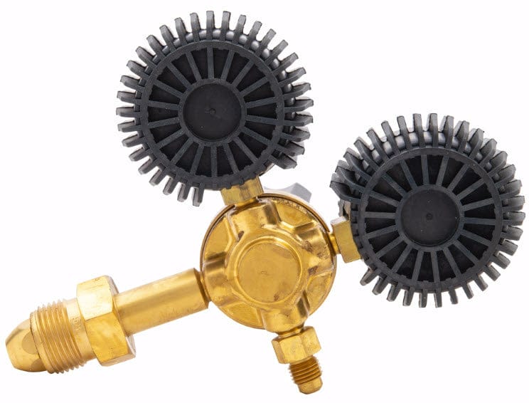 Harris Gas Apparatus Harris Nitrogen Purging Regulator  - 400 PSIG 601-400-580