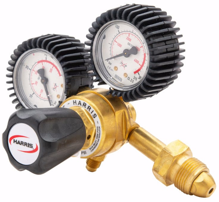 Harris Gas Apparatus Harris Nitrogen Purging Regulator  - 400 PSIG 601-400-580