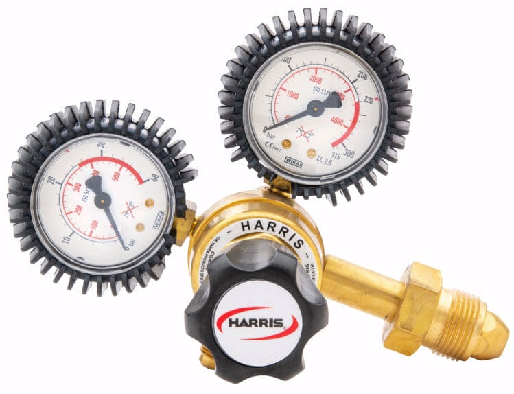 Harris Gas Apparatus Harris Nitrogen Purging Regulator  - 400 PSIG 601-400-580