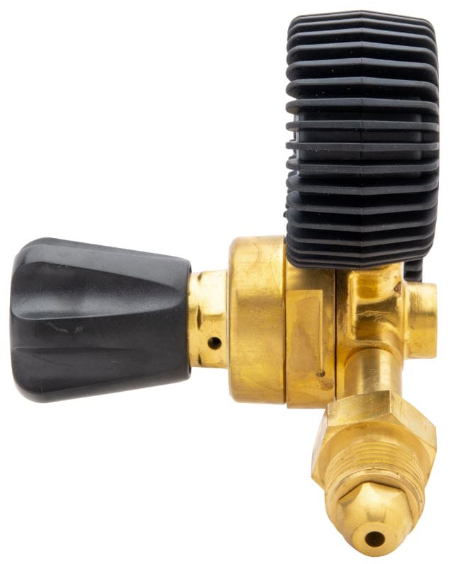 Harris Gas Apparatus Harris Nitrogen Purging Regulator  - 800 PSIG 601-800-580