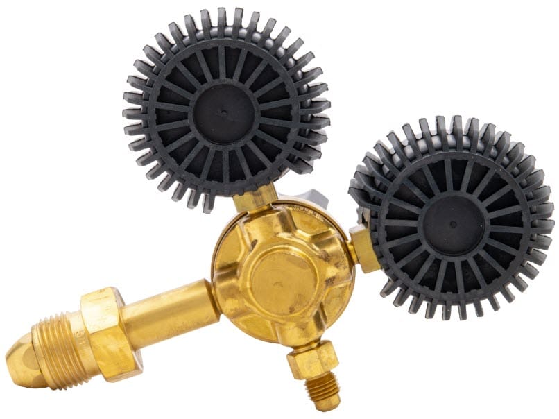 Harris Gas Apparatus Harris Nitrogen Purging Regulator  - 800 PSIG 601-800-580