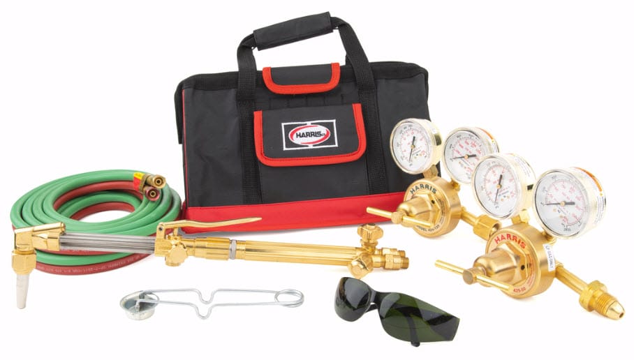 Harris Pipeliner Classic AF Cutting Outfit 4403240
