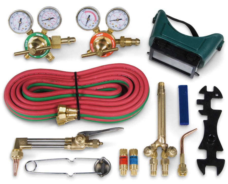 Hobart Toughcut Cutting & Welding Outfit 770502